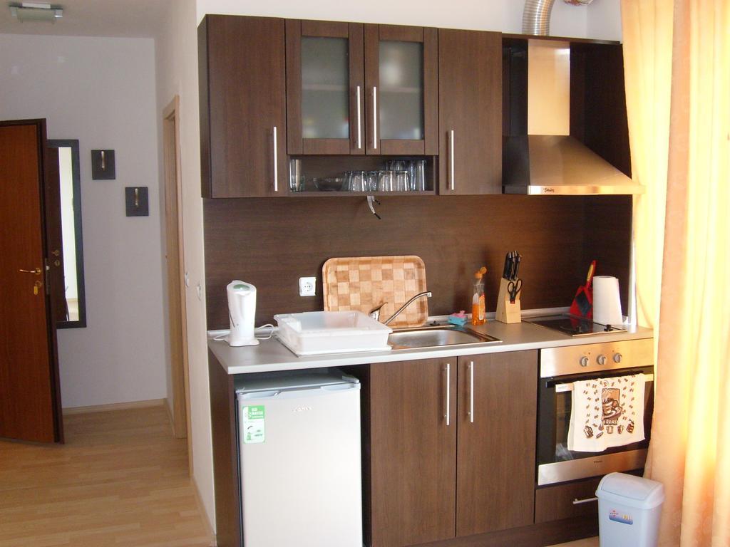 Stella Polaris Apartcomplex 3* סאני ביץ'