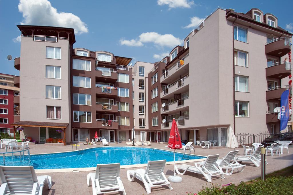 Stella Polaris Apartcomplex 3*