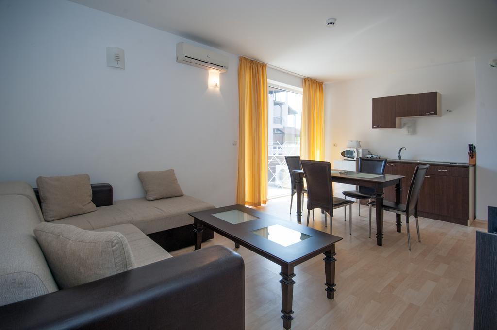 Stella Polaris Apartcomplex סאני ביץ'