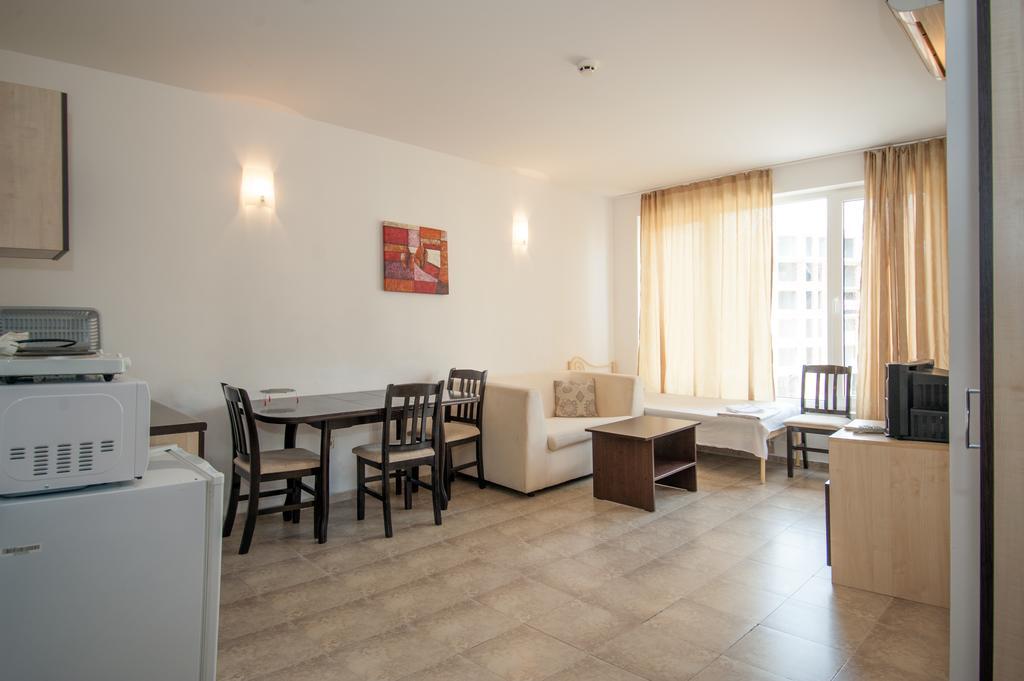 Stella Polaris Apartcomplex 3*