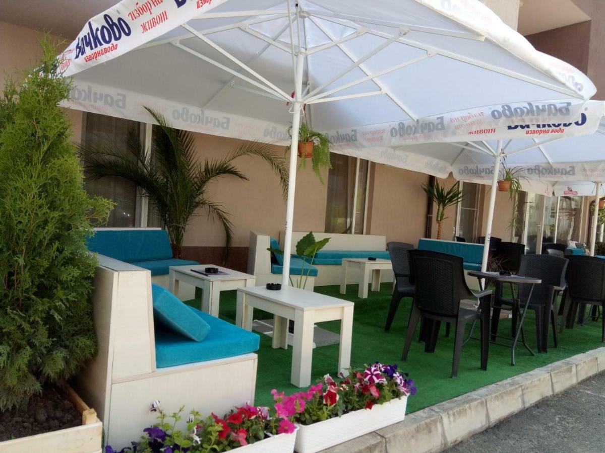 Stella Polaris Apartcomplex 3* סאני ביץ'