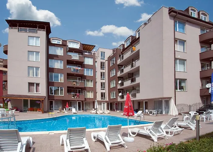 Stella Polaris Apartcomplex