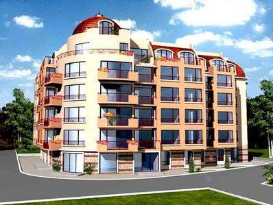 Stella Polaris Apartcomplex Aparthotel 3*