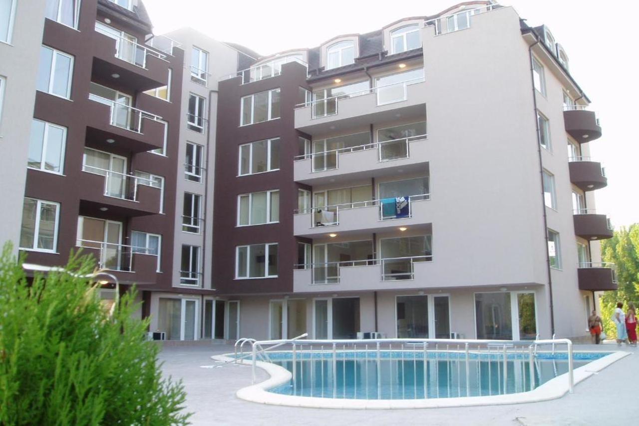 Stella Polaris Apartcomplex Aparthotel 3*
