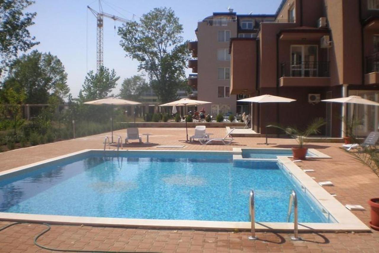 Stella Polaris Apartcomplex Aparthotel Sunny Beach