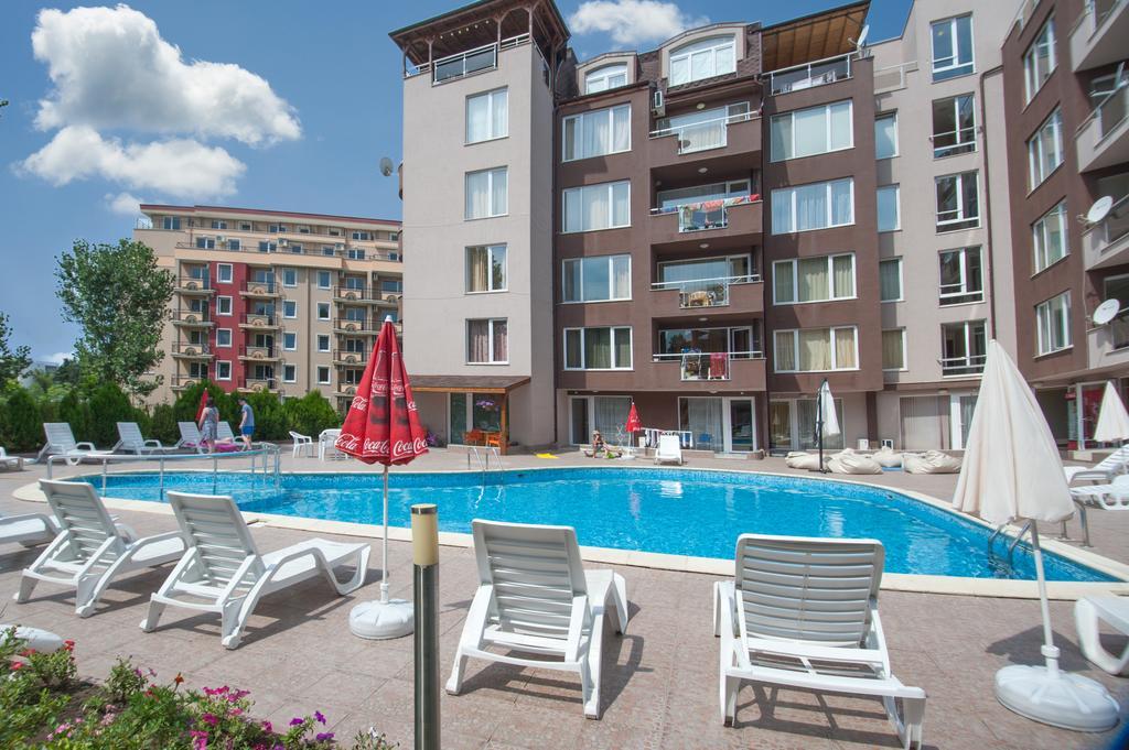 Stella Polaris Apartcomplex