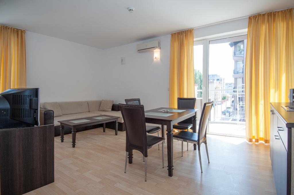 Stella Polaris Apartcomplex 3*
