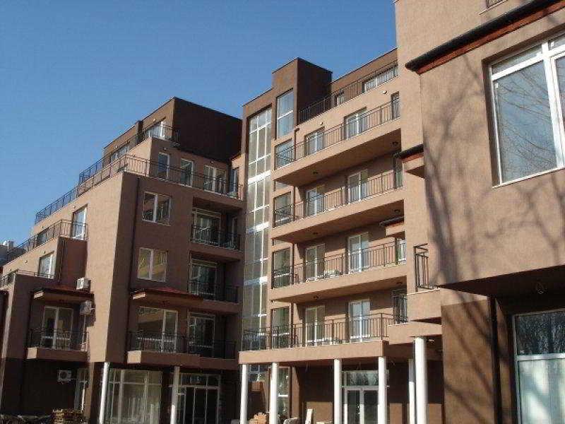 Stella Polaris Apartcomplex 3* Sunny Beach