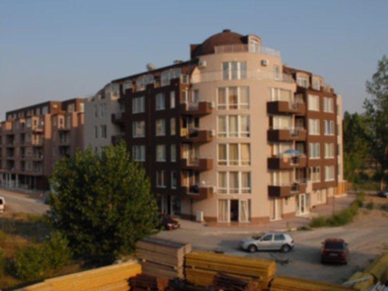 Aparthotel Stella Polaris Apartcomplex 3*