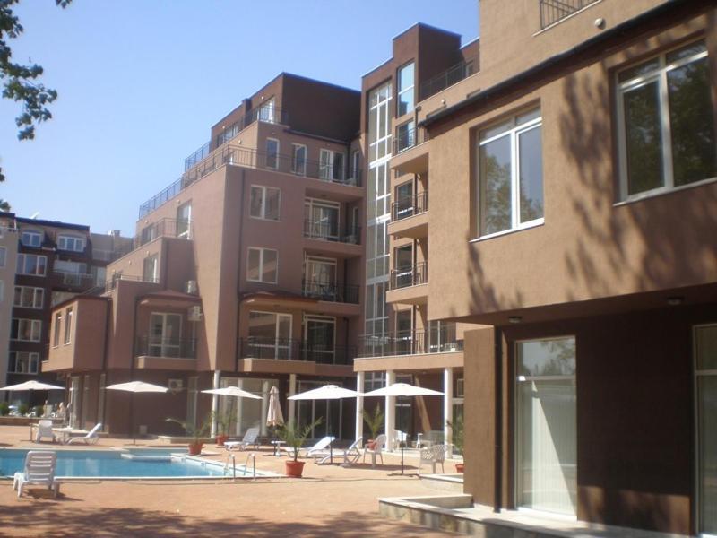 Aparthotel Stella Polaris Apartcomplex