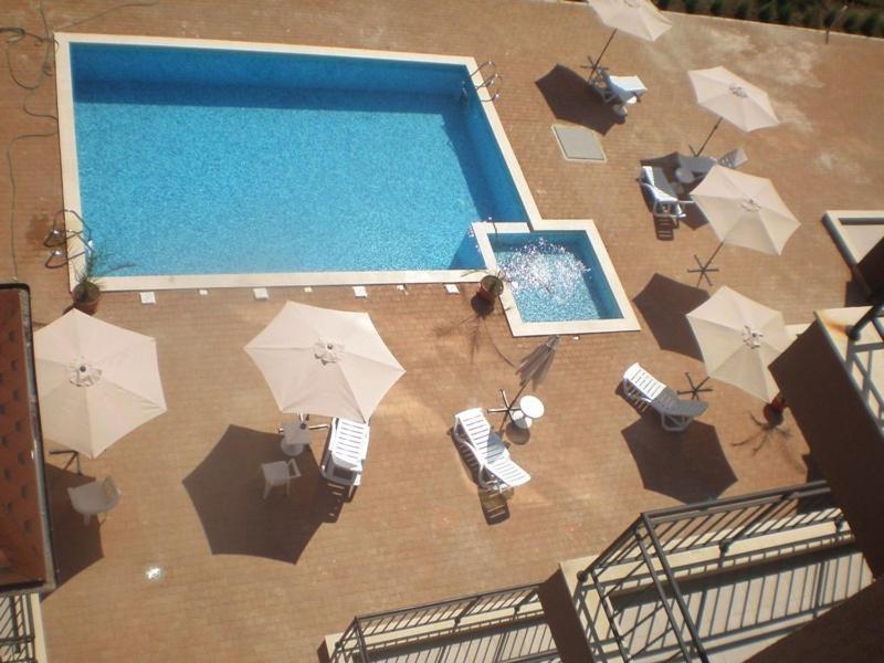 Stella Polaris Apartcomplex Aparthotel Sunny Beach