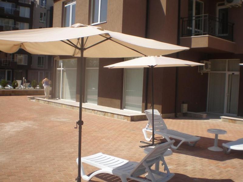 Stella Polaris Apartcomplex Sunny Beach