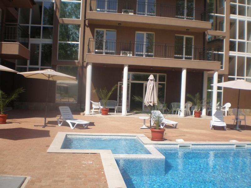 Stella Polaris Apartcomplex Aparthotel
