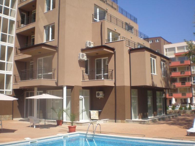 Aparthotel Stella Polaris Apartcomplex 3*