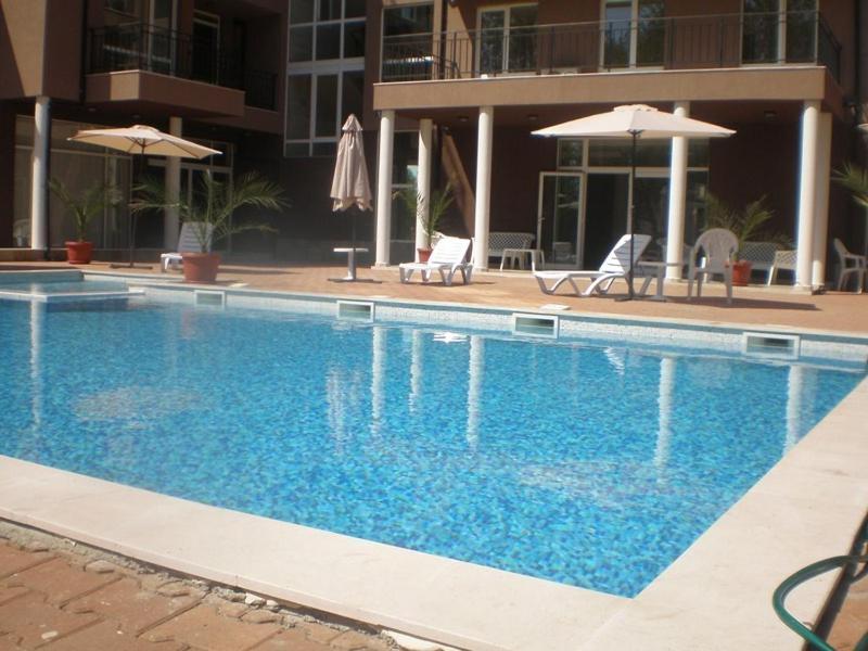 Stella Polaris Apartcomplex Aparthotel 3*