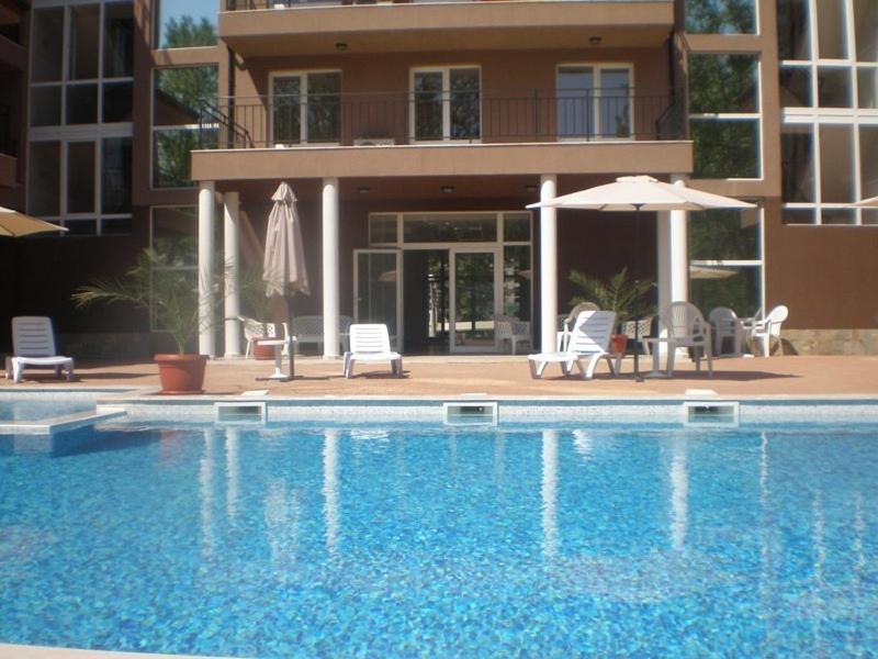 Aparthotel Stella Polaris Apartcomplex Sunny Beach