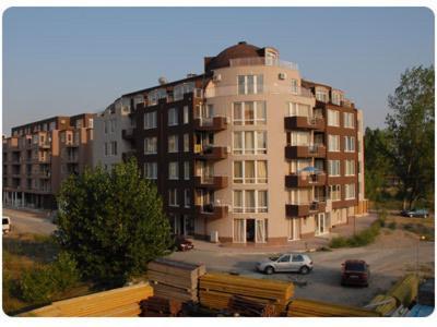 Stella Polaris Apartcomplex